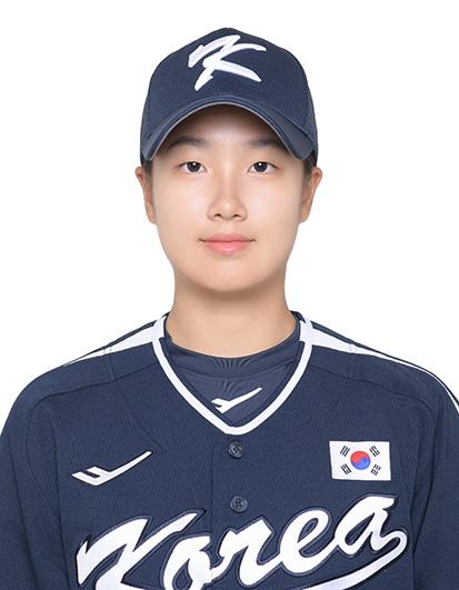 본문 이미지 - 여자야구 국가대표 박민교. (LG 트윈스 제공)