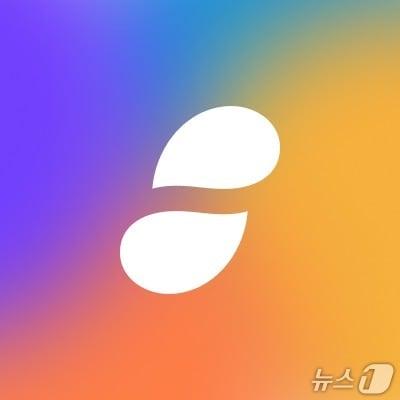 본문 이미지 - 스테이터스네트워크토큰 로고.