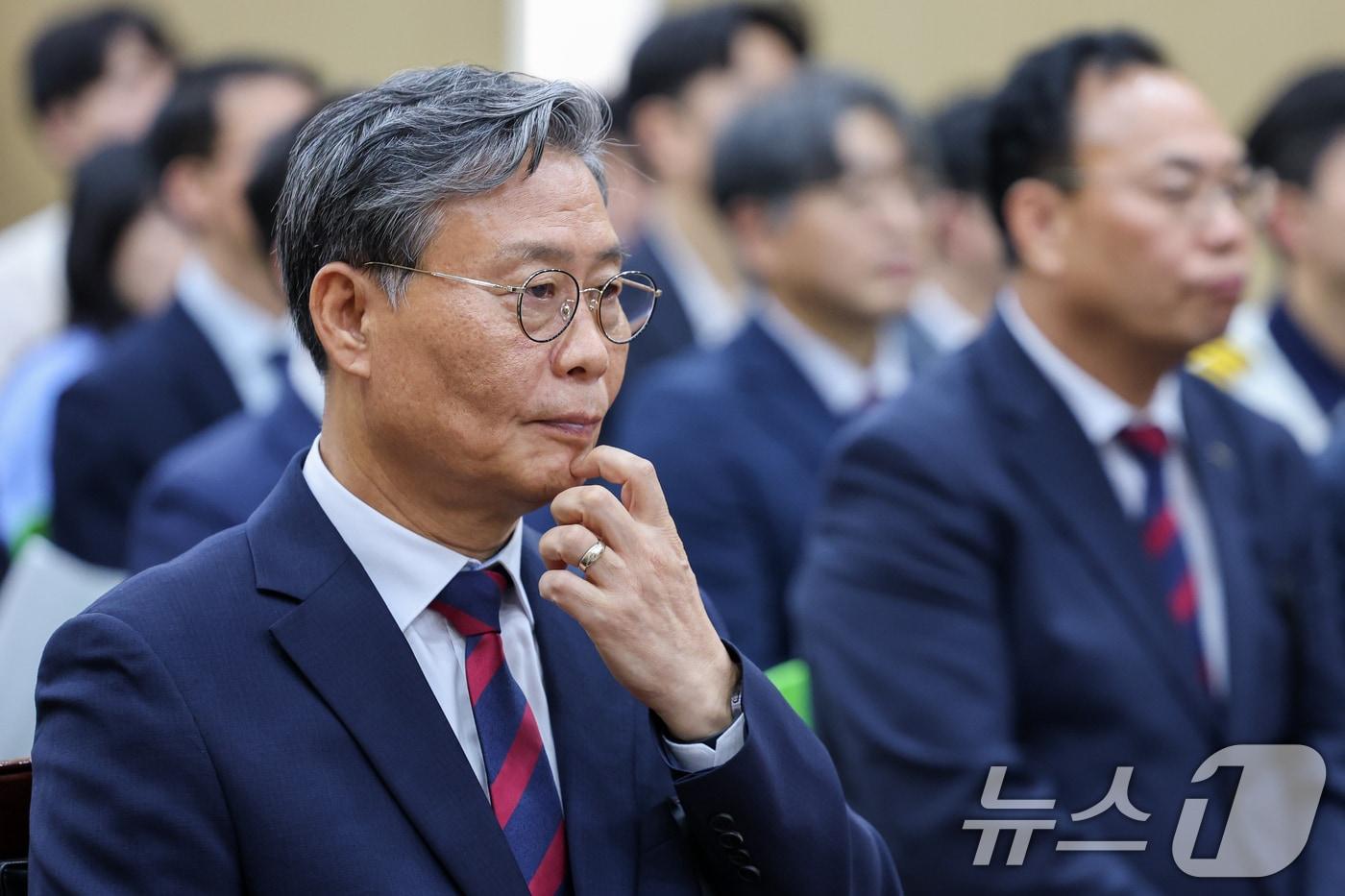 본문 이미지 - 김태승 한국철도공사 사장.(자료사진) ⓒ 뉴스1 안은나 기자