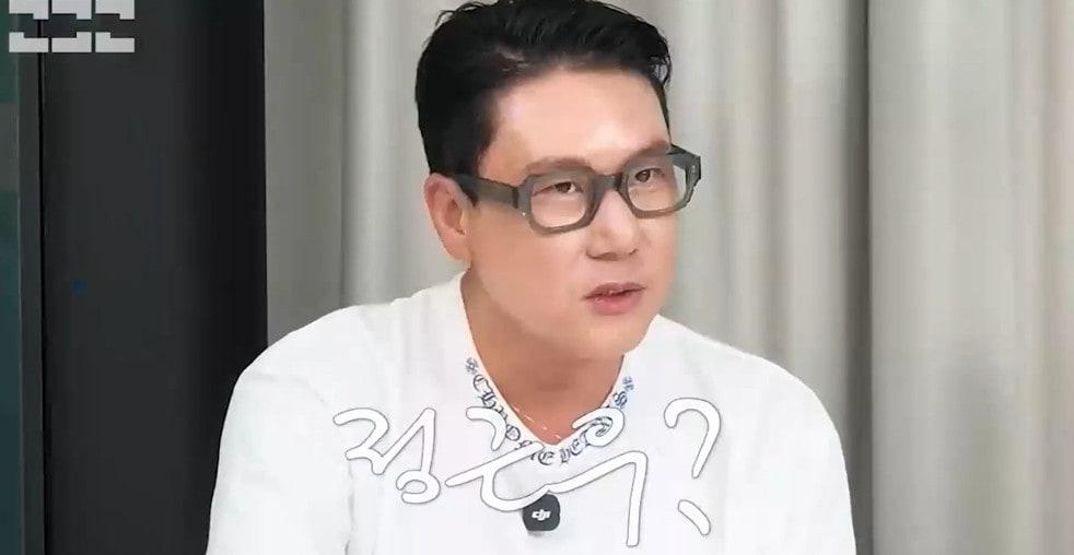본문 이미지 - 유튜브 채널 '이상민 입장' 캡처