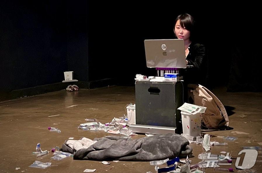 본문 이미지 - '제4회 빈무대 연극제' 출품작 공연사진 (보광극장 제공. 재판매 및 DB 금지) 2026.9.30/뉴스1