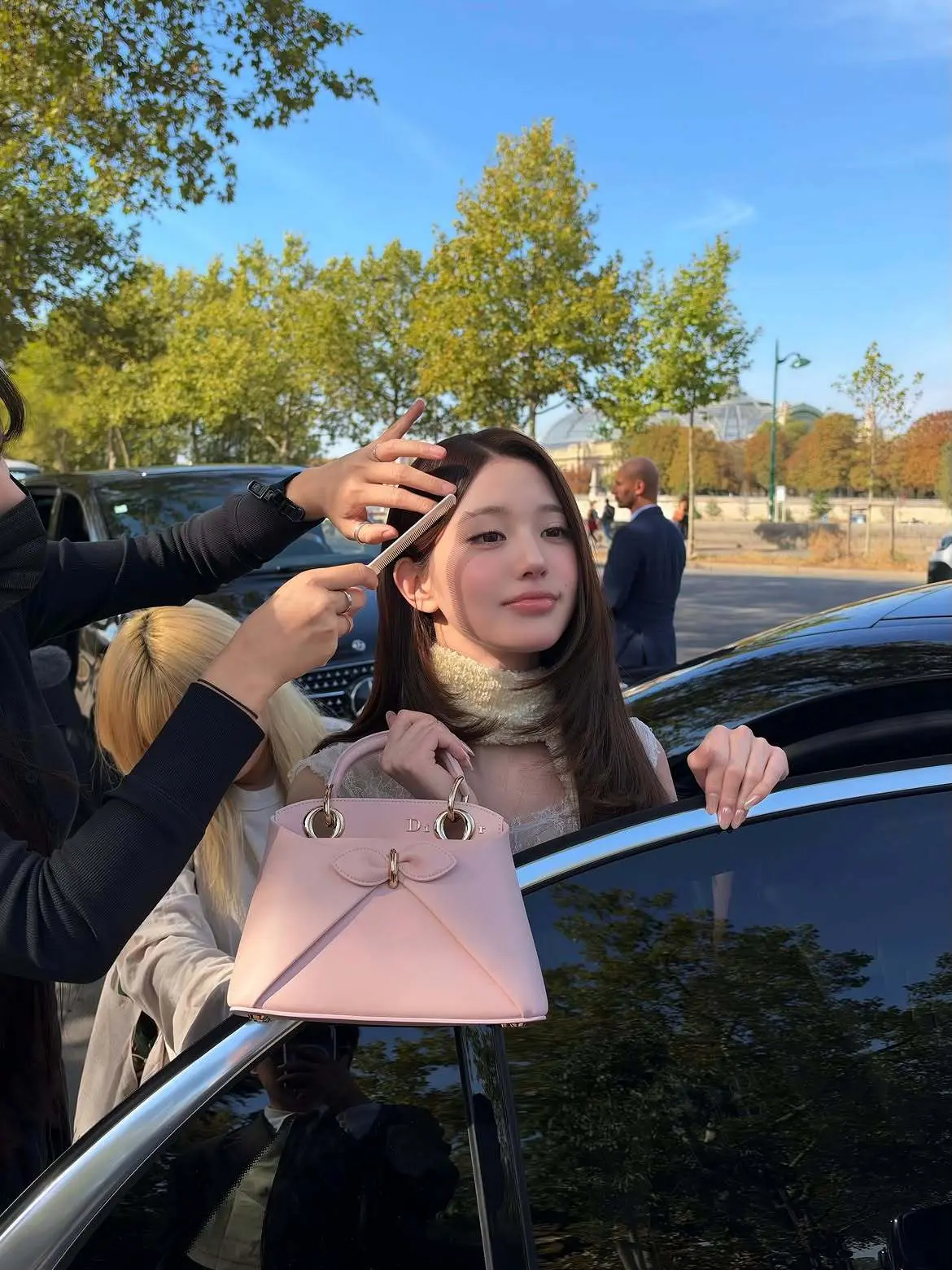본문 이미지 - 사진=장원영 인스타그램