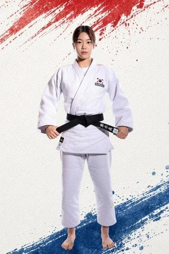본문 이미지 - 유도 국가대표 정수진. (대한체육회 제공. 재판매 및 DB 금지)