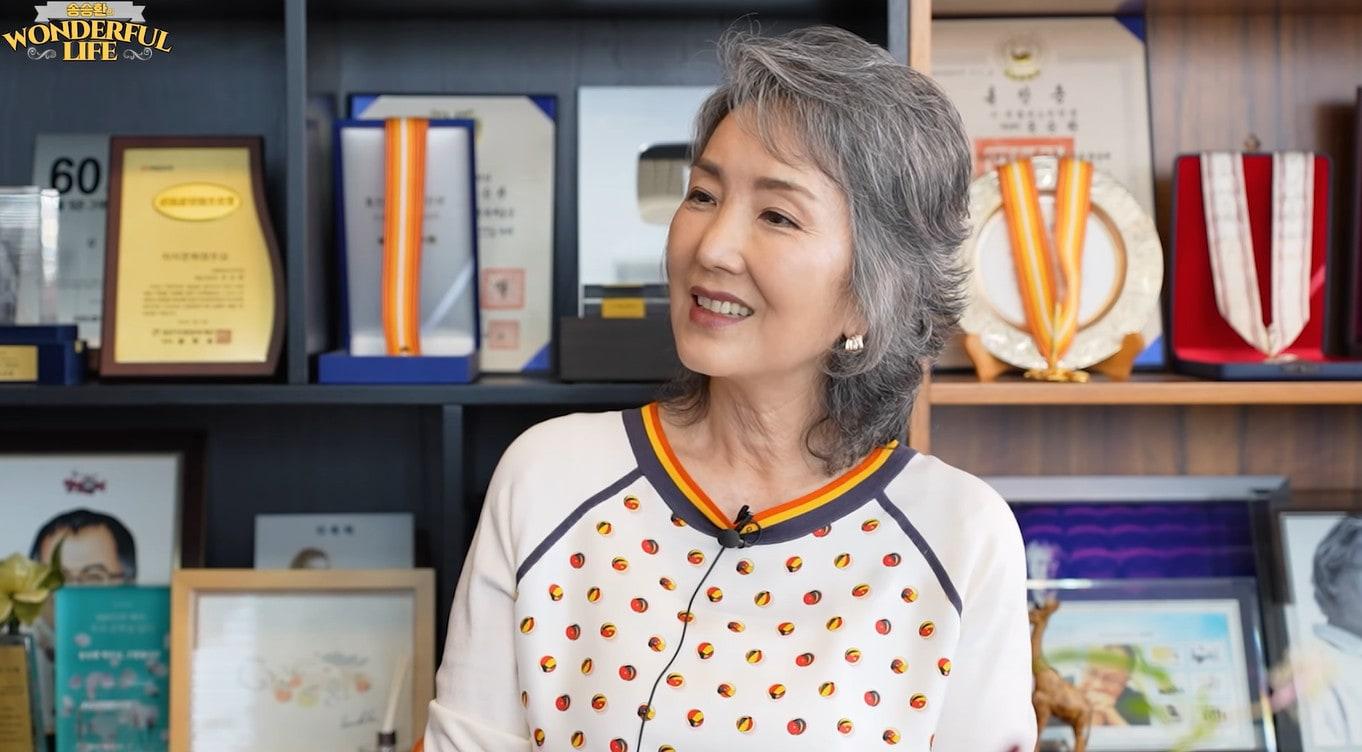 본문 이미지 - 유튜브 채널 '송승환의 원더풀 라이프'