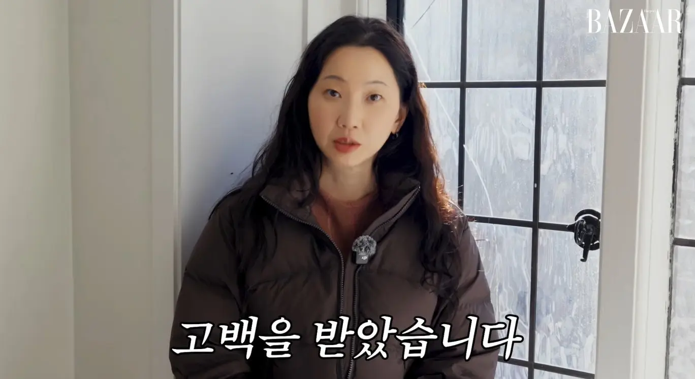 본문 이미지 - 바자 코리아 유튜브 채널