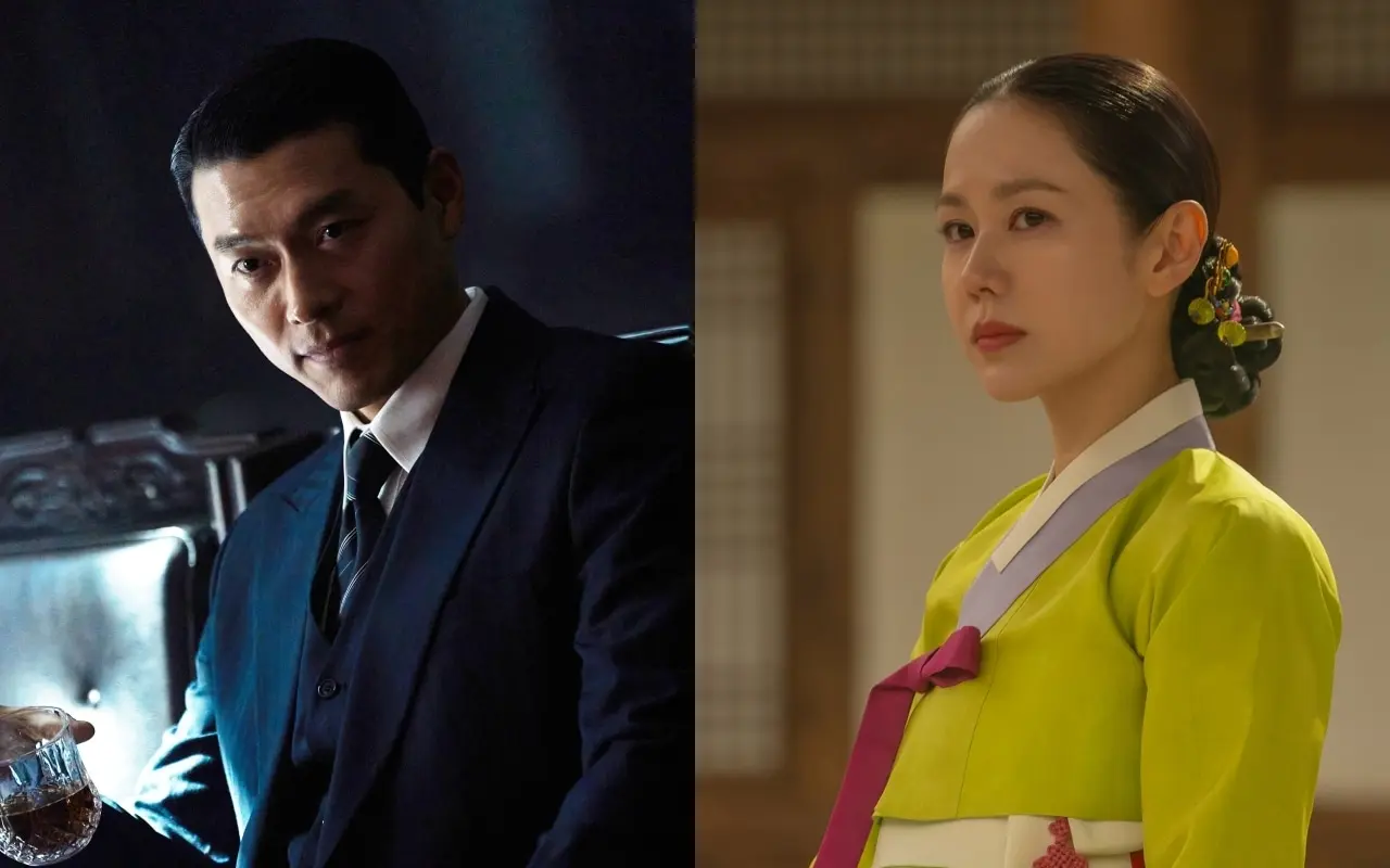 본문 이미지 - 현빈='메이드 인 코리아2' 스틸(왼쪽), 손예진='스캔들' 스틸