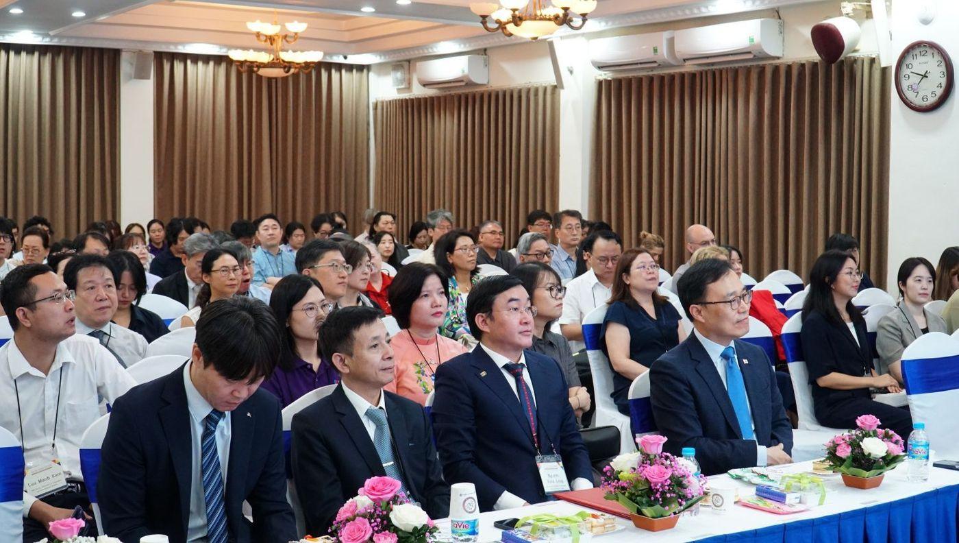 본문 이미지 - 2024년 제12회 세계한국학대회 현장 이미지 (한국학중앙연구원 제공)