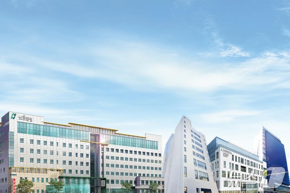 본문 이미지 - 인천나은병원 전경/뉴스1