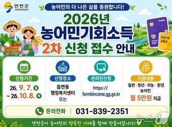 본문 이미지 - (연천군 제공, 재판매 및 DB금지)
