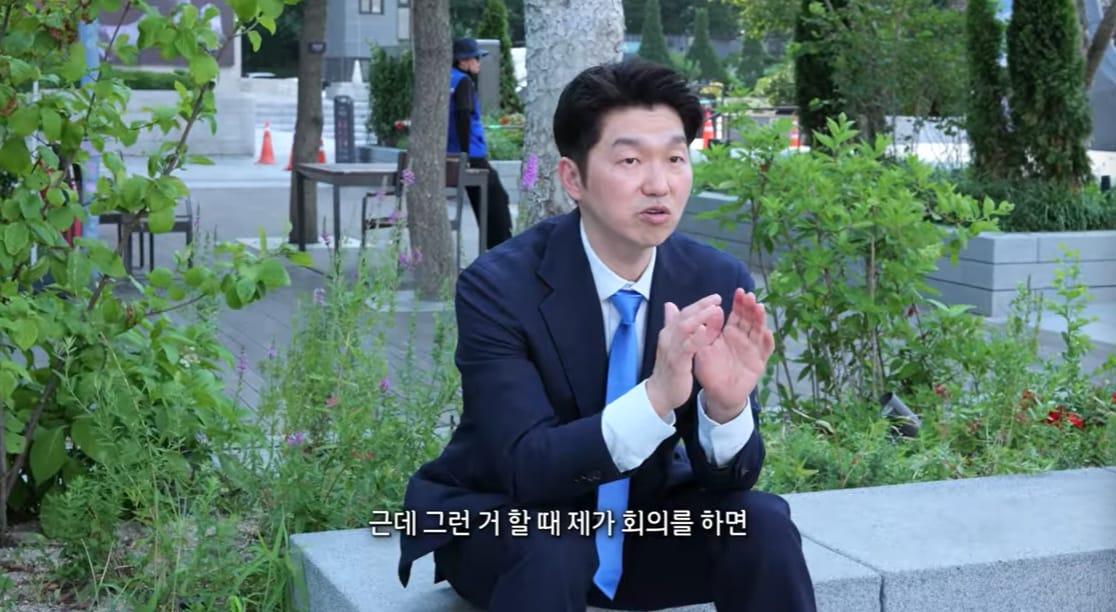 본문 이미지 - '박민철 변호사의 미치고'  영상 캡처