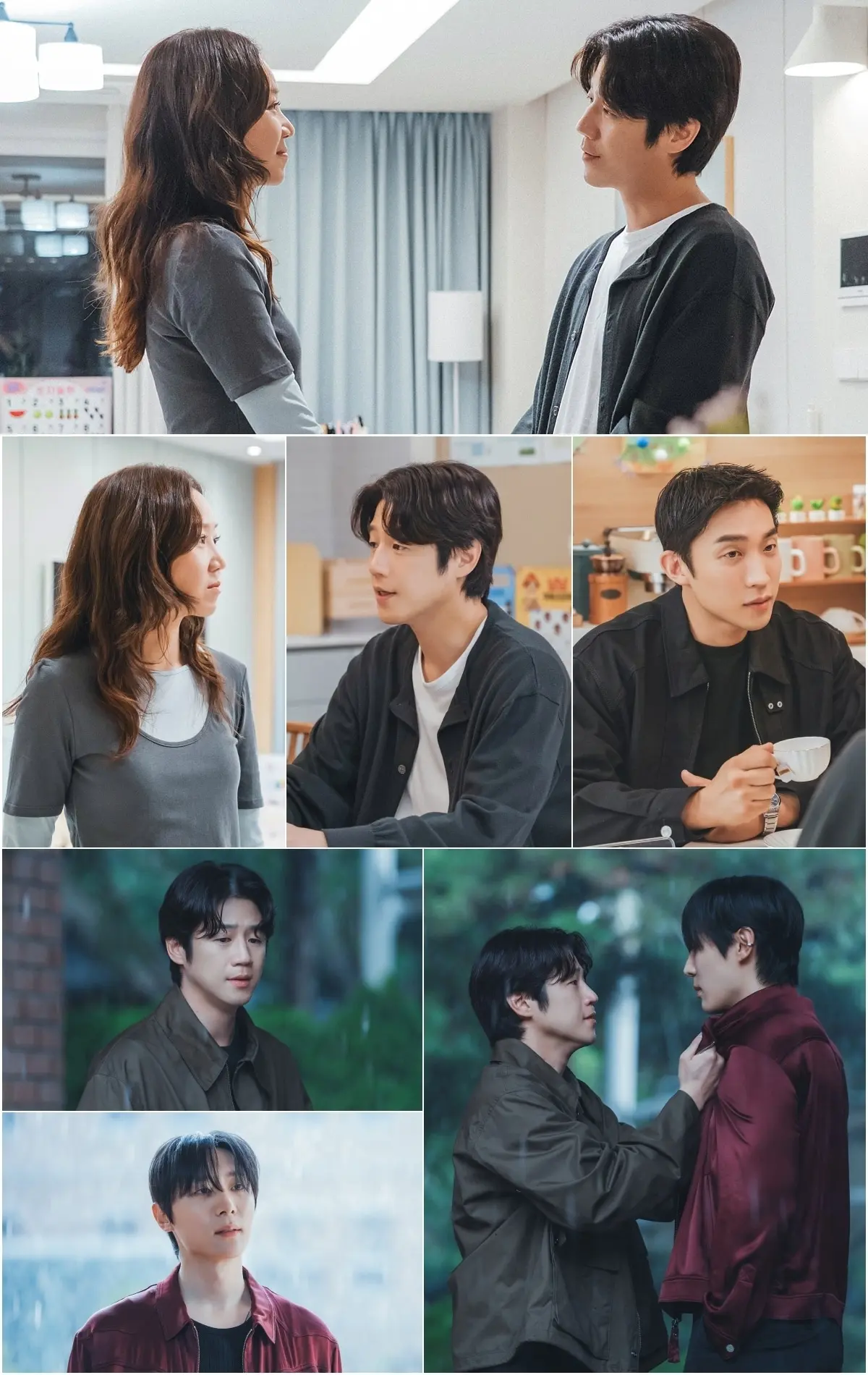 본문 이미지 - '유부녀 킬러' 방송화면 캡처