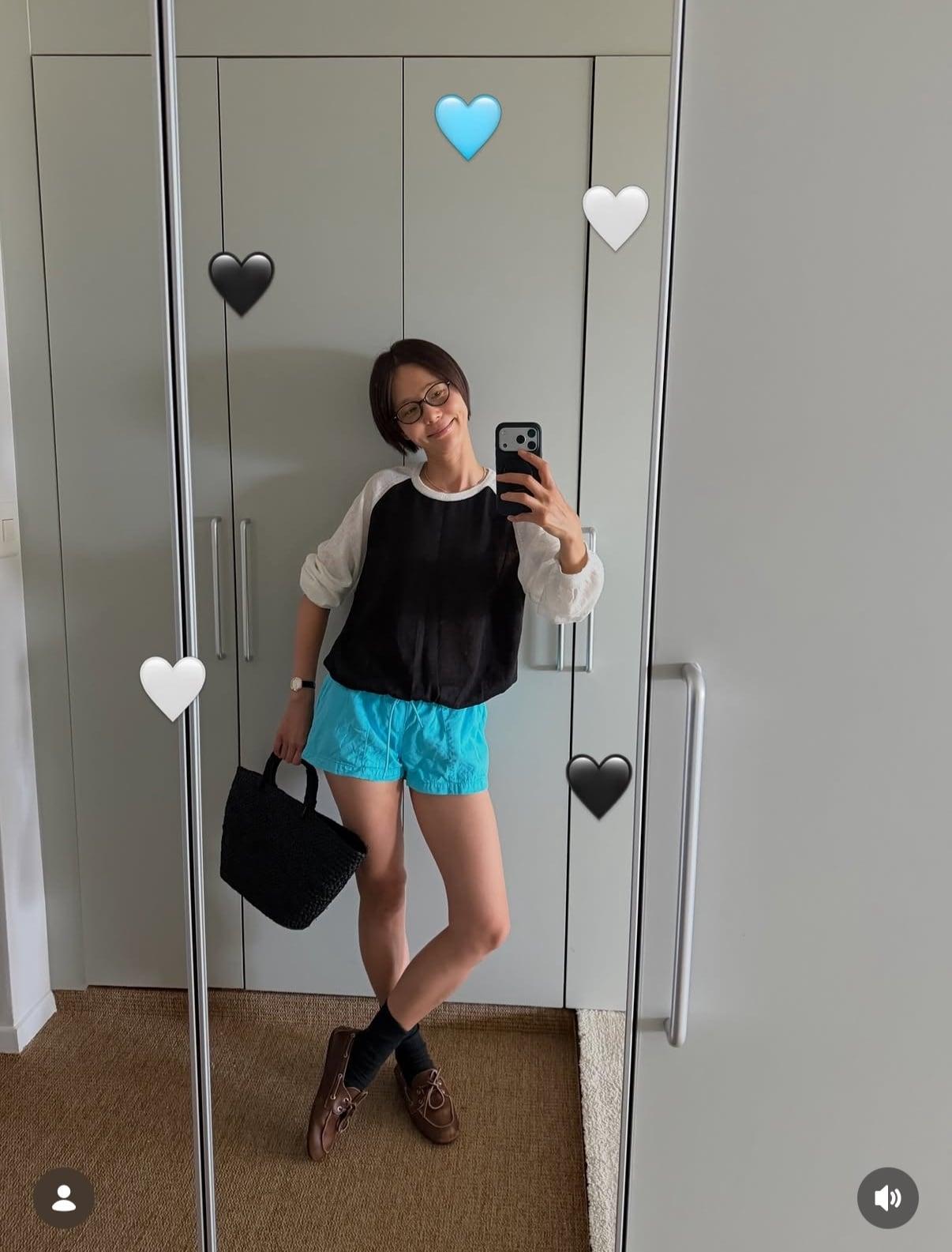 본문 이미지 - 사진=김나영 인스타그램