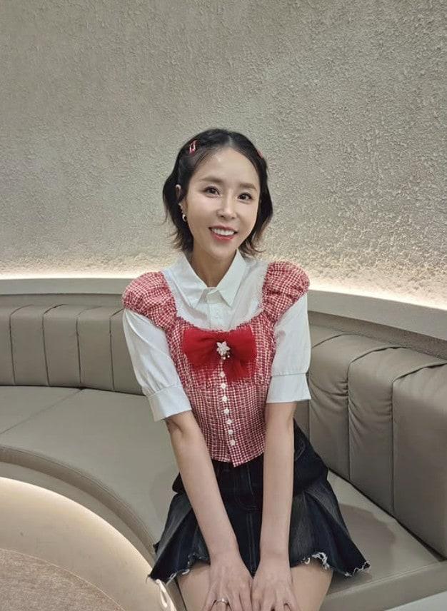 본문 이미지 - 신지/인스타그램 캡처