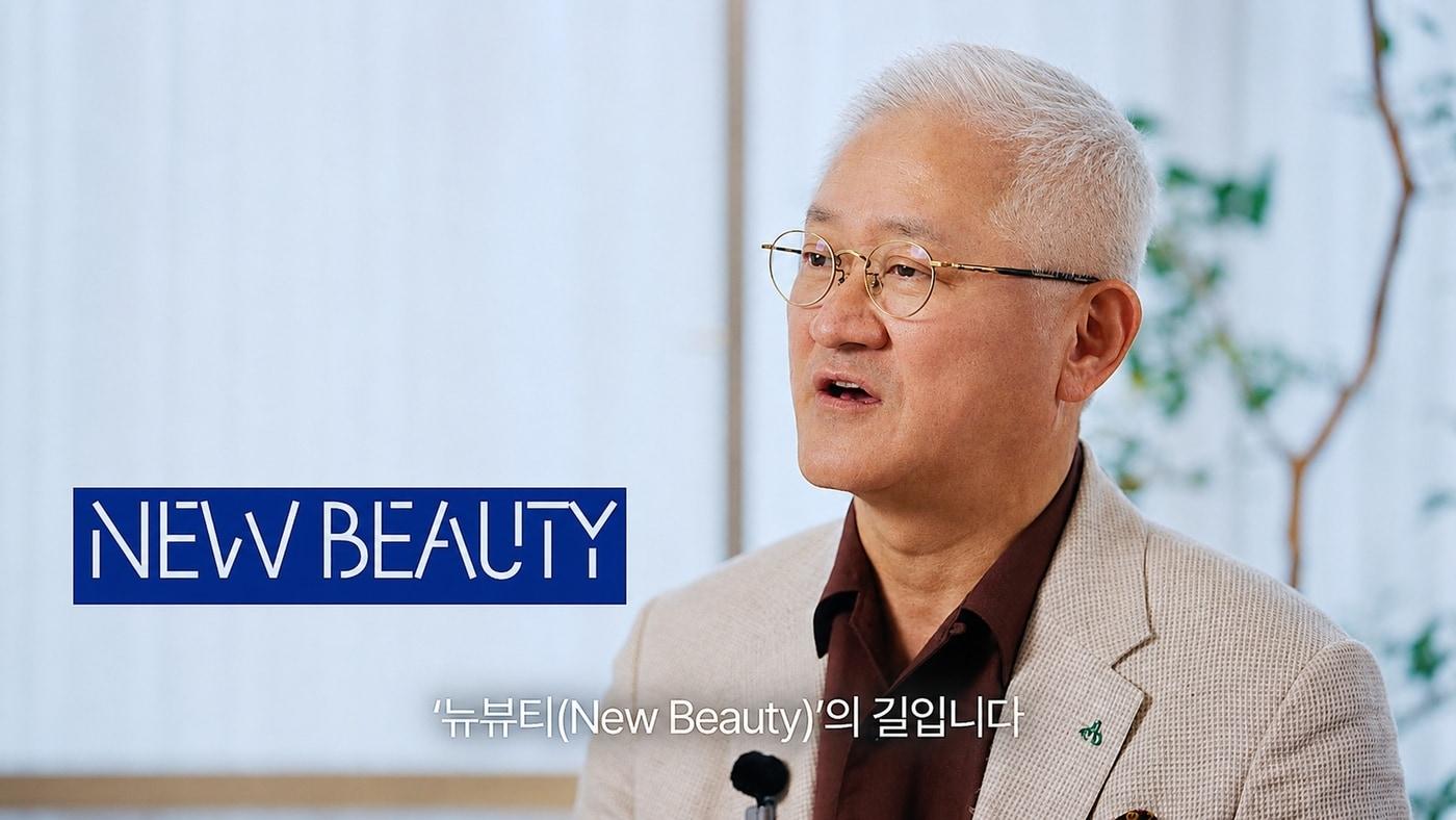 본문 이미지 - 아모레퍼시픽 그룹 창립 81주년을 맞아 기념사를 발표하는 서경배 회장(아모레퍼시픽 제공)