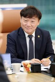 본문 이미지 - 남종섭 경기도의회 의장.(도의회 제공. 재판매 및 DB 금지)