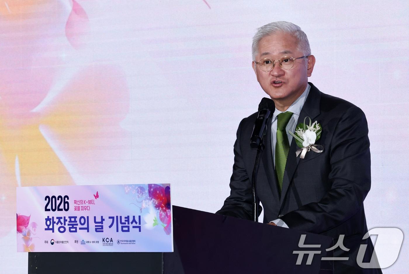 본문 이미지 - 서경배 아모레퍼시픽 회장. 2026.9.7 ⓒ 뉴스1 최지환 기자
