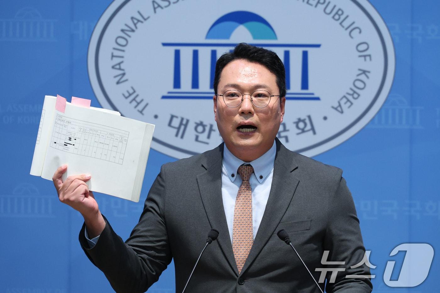 본문 이미지 - 천하람 개혁신당 대표 권한대행. 2026.9.7 ⓒ 뉴스1 신웅수 기자