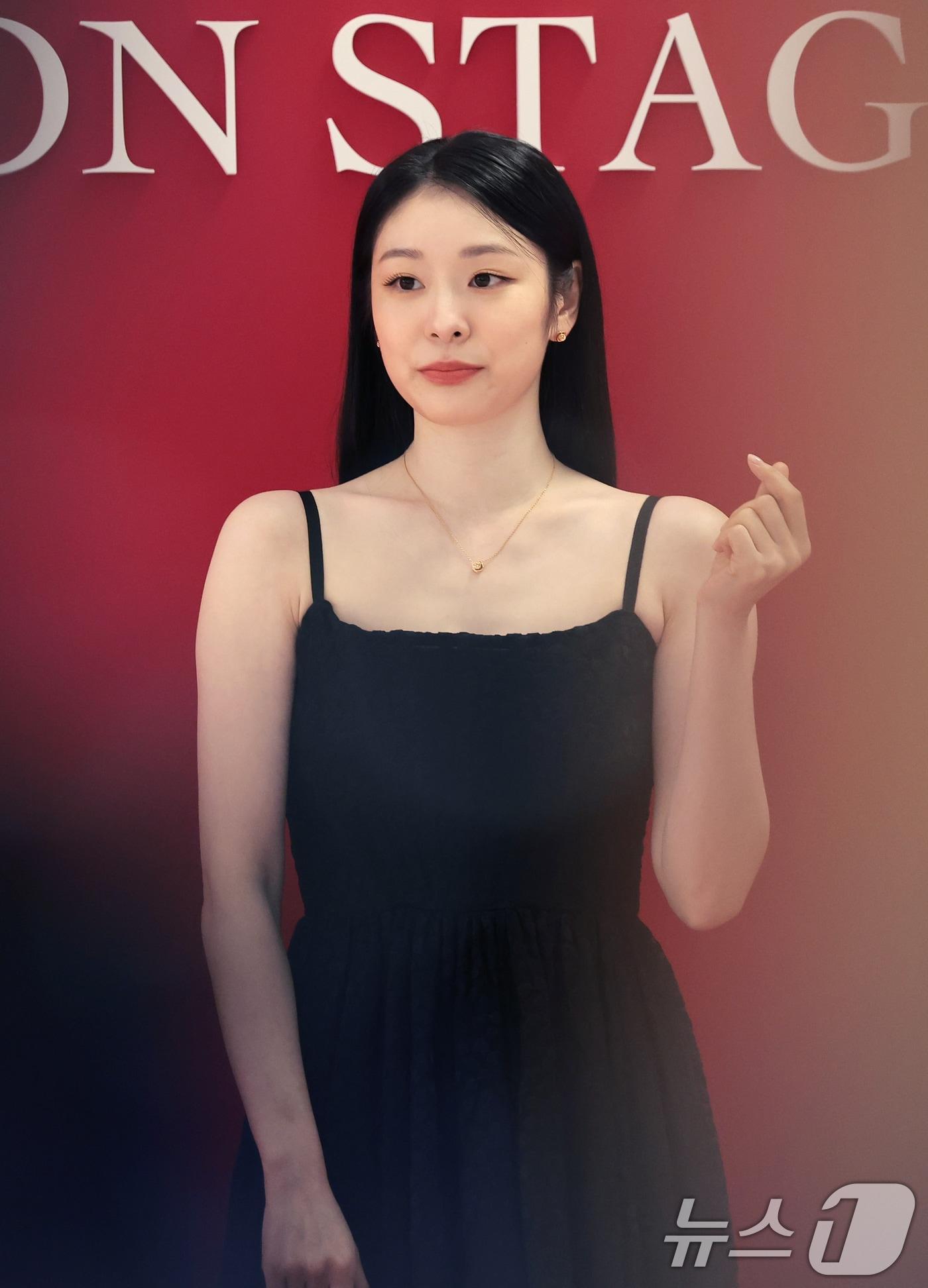 본문 이미지 -  김연아 ⓒ 뉴스1 