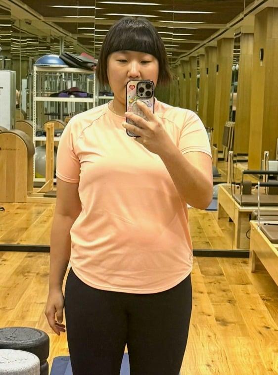 본문 이미지 - 방송인 이수지 인스타그램