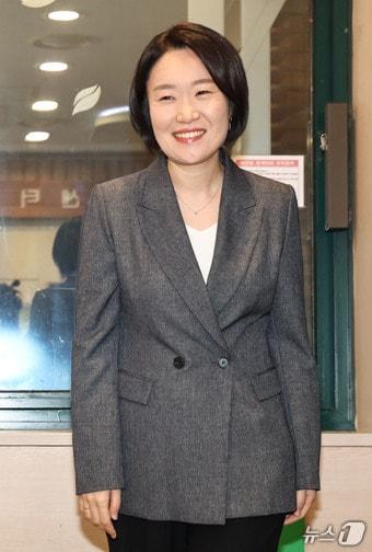 본문 이미지 - 이소영 중소벤처기업부 장관 후보자. 2026.9.8 ⓒ 뉴스1 이종수 기자