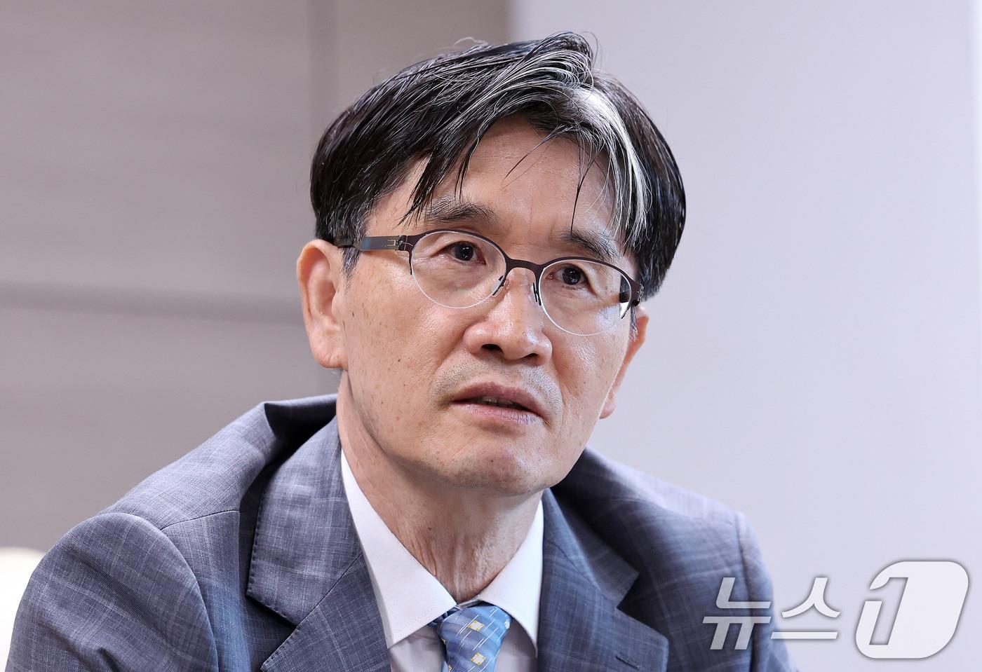 본문 이미지 - 오동운 고위공직자범죄수사처장. 2026.9.8 ⓒ 뉴스1 박지혜 기자
