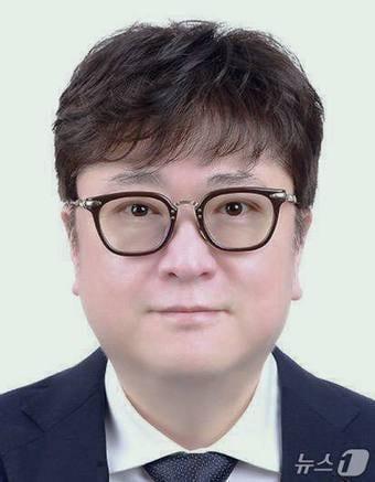 본문 이미지 - 김기범 신임 빗썸홀딩스 대표.