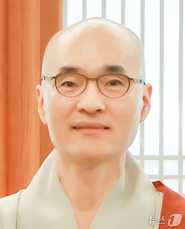 본문 이미지 - 인광스님 (제공=대한불교조계종)/뉴스1