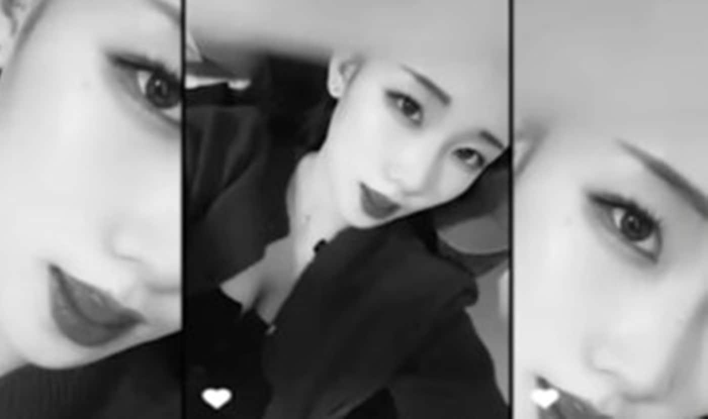 본문 이미지 - '모텔 살인' 피의자 김소영. 출처=유튜브 '다크느와르'