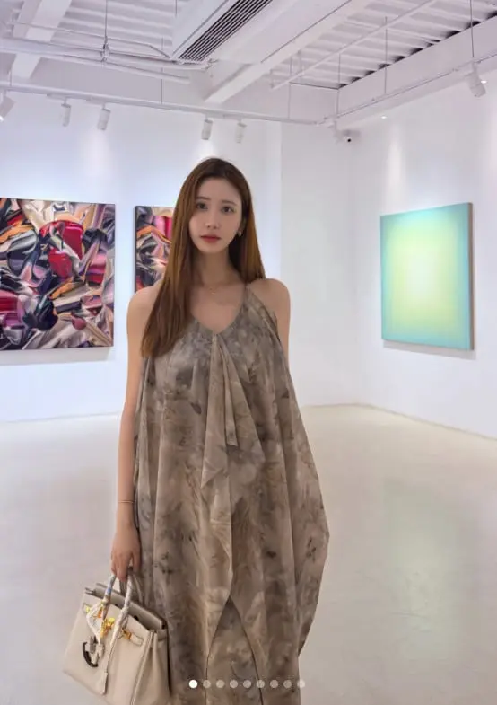 본문 이미지 - 이다해 인스타그램 캡처