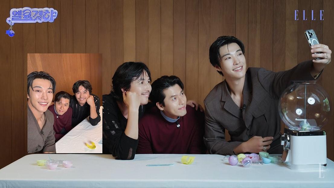 본문 이미지 - 사진=엘르 코리아 유튜브 영상 갈무리