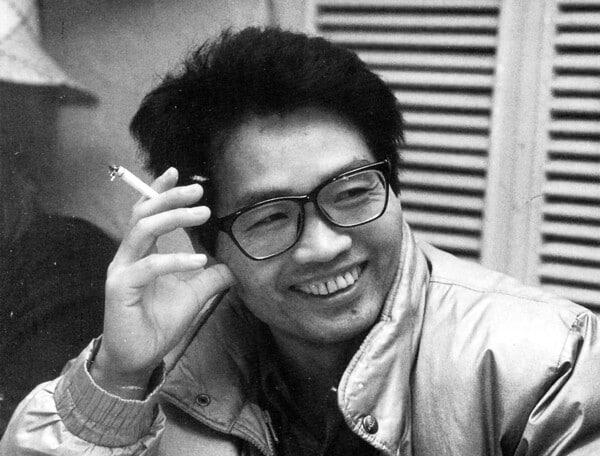 본문 이미지 - 고 김남주 시인(기념사업회 제공)