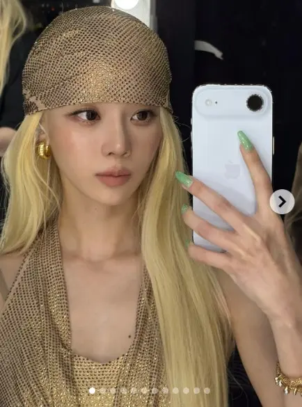 본문 이미지 - 윈터 인스타그램 캡처