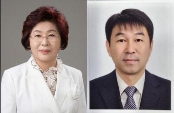 본문 이미지 -  강근희(왼쪽)·강복석씨/뉴스1