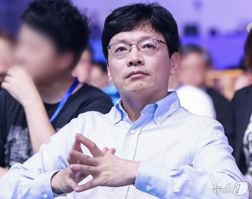 본문 이미지 - 권혁빈 최고비전제시책임자(CVO). (뉴스1 DB. 재판매 및 DB금지) 2026.9.9 ⓒ 뉴스1