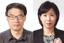 본문 이미지 - 사진 왼쪽부터 김일섭, 박영옥 서기관 승진자./뉴스1