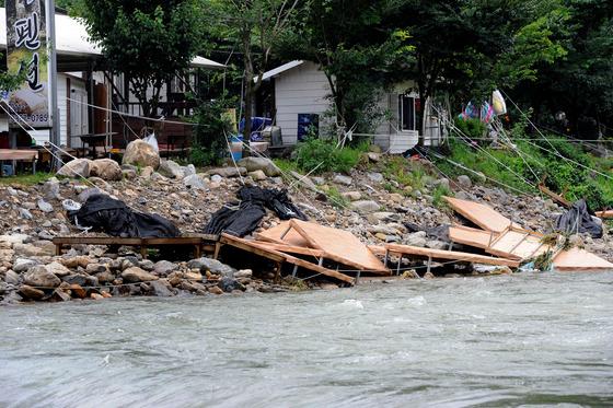 경북도, 하천·계곡 불법 점용 단속 강화…작년 3~9월 48건 적발