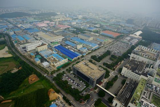 충북 산업입지 수요면적 12%↑…전국 최대 규모