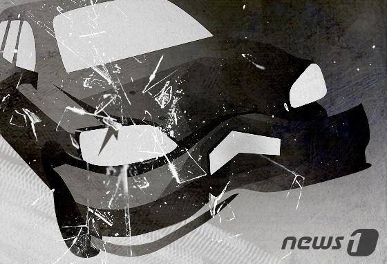 서산 지곡면서 길 건너던 80대 여성 승용차에 치여 숨져