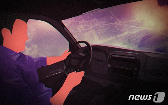또 음주운전 하다 버스 '쿵' 8명 부상…50대 남성 집유 '왜?'