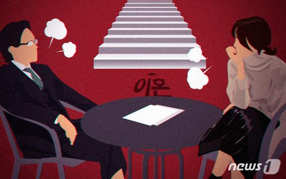 "돈 없다 무시 바람피운 아내, 7년째 별거…내가 꽤 벌었는데 분할 대상?"