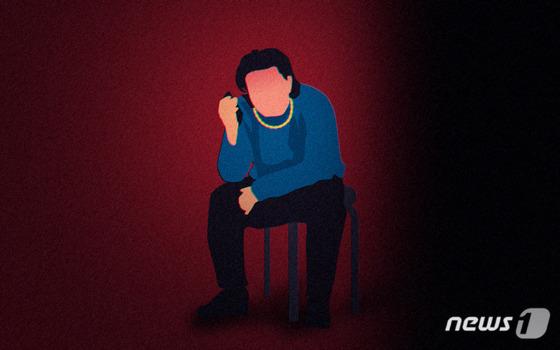 "50만원만 주면 사람 죽일 수 있다"…돈 안 갚자 집에 들이닥친 남성