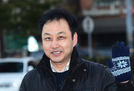 [단독] 김수용, 촬영장서 의식 잃고 쓰러져 응급실행…병원서 치료중