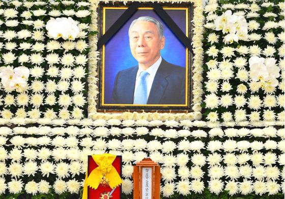 '민주주의의 거목' 소석 이철승 선생 서거 10주기 추모식 오늘 거행