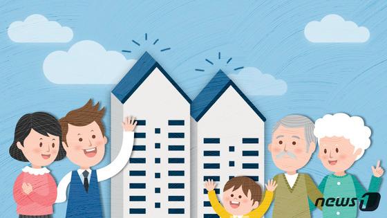 '엄빠 집 판다' 현실로…강남권 50대 이상 매도 30% 늘었다