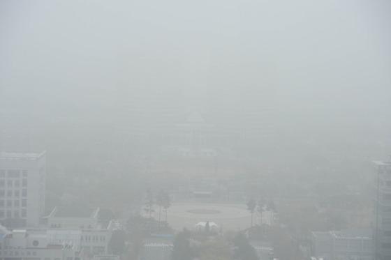 [오늘의 날씨] 대전·충남(26일, 목)…내륙 가시거리 200m 안개