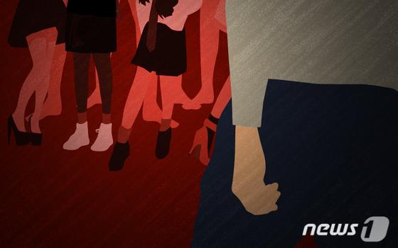 "성매매 합법 나라 살고 싶다"는 임원…여성 60% "성범죄 보호 못 받아"