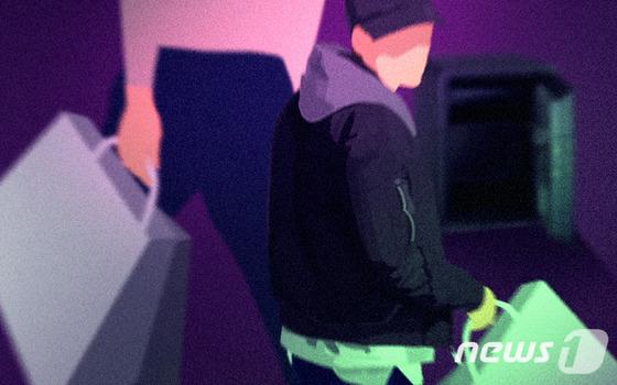 시어머니 금고서 9000만원 훔친 20대 며느리, 유흥주점 '큰손' 됐다