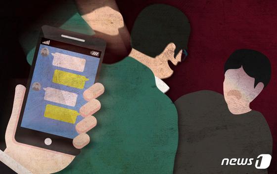 20대 지적장애男 나체 구타, 담뱃불로 지진 소년범들…14세 여중생도 가담