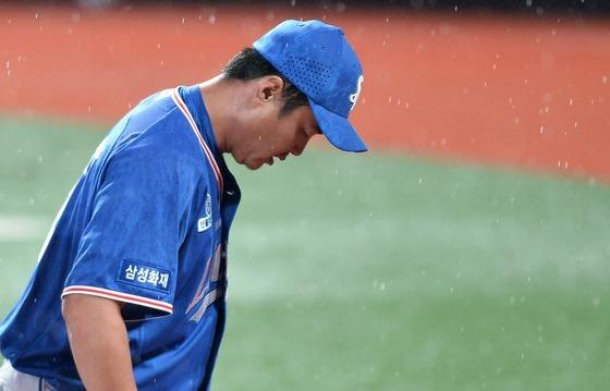 전 삼성 투수 안지만, 지인 돈 3억 안 갚아 '징역 1년 8개월' 