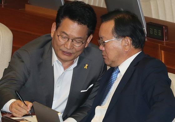 송영길 "대구? 우유부단 김부겸에 매달리지 말아야…절대 출마 결단 못해"